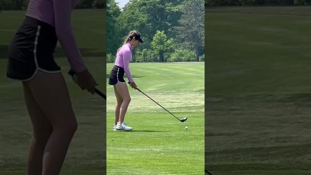#golfswing #fyp #followthrough #waitforit #golfergolfing