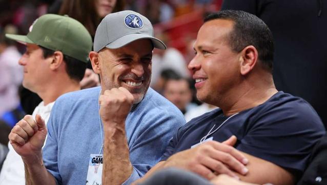 Marc Lore and Alex Rodriguez seal deal to own NBA and WNBA teams