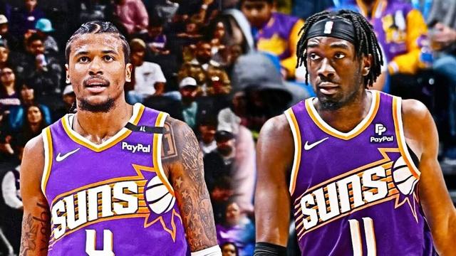 The Phoenix Suns Made Another HUGE TRADE