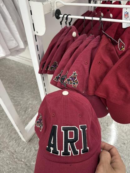 The Target off Gilbert road still has some Yotes hats out