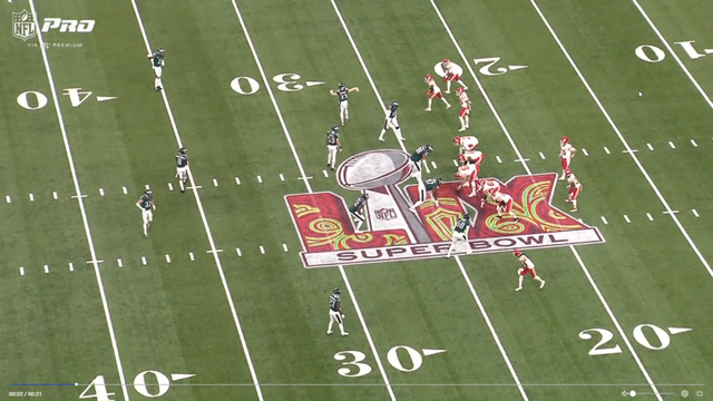 The DeJean Pick 6