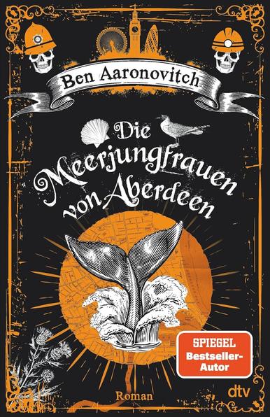 Am 10. Juli 2025 erscheint der neue Peter Grant-Roman von ben Aaronovitch!
"Die Meerjungfrauen von Aberdeen"
von Ben Aaronovitch
übersetzt von Christine Blum

Ein stürmischer Tag, ein totes Schaf, eine Menge Magie – Peter Grant is back!

Eigentlich wollte Peter nur Urlaub in Schottland machen – besser gesagt: Beverley wollte das. Aber dank eines Schafs mit ungeklärter Todesursache landet wenig später ein Großteil der Londoner Magiepolizei sowie Peters Familie mit erweitertem Anhang (nicht zuletzt Cousine Abigail) im schönen Aberdeenshire. Und spätestens als die Obduktion einer männlichen Leiche sehr ungewöhnliche Ergebnisse liefert, ist es mit dem beschaulichen Badeurlaub an der schottischen Küste vorbei.

»Sei bloß vorsichtig«, sagte ich. »Hier in Schottland kann ich nichts für dich tun. Wenn du Probleme kriegst, bist du auf dich allein gestellt.« Und weil das Universum Ironie über alles liebt, kam in genau diesem Augenblick der Anruf von Abdul.

Es stellt sich heraus: Nicht nur in de