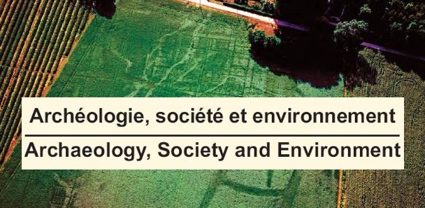 Logo of the Archaeology, Society and Environment journal