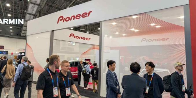 Unit of Taiwan's Innolux buys former Japanese TV maker Pioneer for $1.1bn