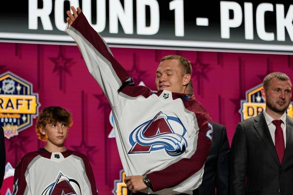 Avalanche prospect pool "might be the weakest in the NHL"
