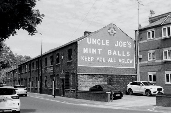 WM Santus Toffee Factory in Wigan