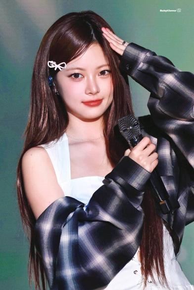 250607 Eunchae - 2025 LE SSERAFIM TOUR 'EASY CRAZY HOT' In Kitakyushu Day 1