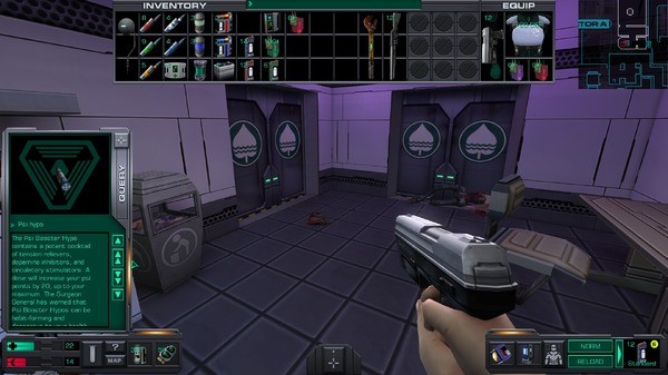 Game*Sparkレビュー：『System Shock 2: 25th Anniversary Remaster』オリジナルの魅力そのままに遊びやすく、ただし変わらない“不便さ”も | Game*Spark