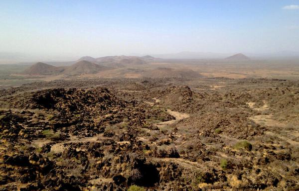 Deep Pulses Beneath Africa Are Breaking the Continent Apart, Creating a New Ocean