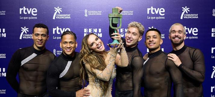 Radio Televisión Española anuncia las fechas de la quinta edición del Benidorm Fest y el nombre del nuevo director artístico. / fotopress