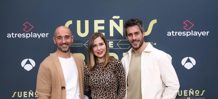 Protagonistas Sueños de Libertad