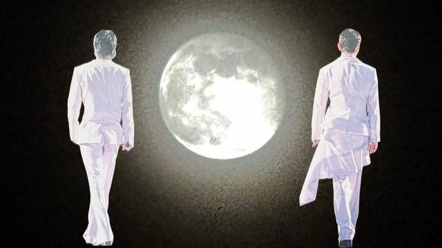 東方神起/月の裏で会いましょう
