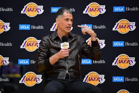 Lakers In Talks With Rivals For 18.0 PPG And 1.8 SPG Wing