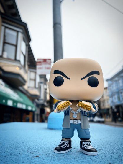 Cal at Lower Haight