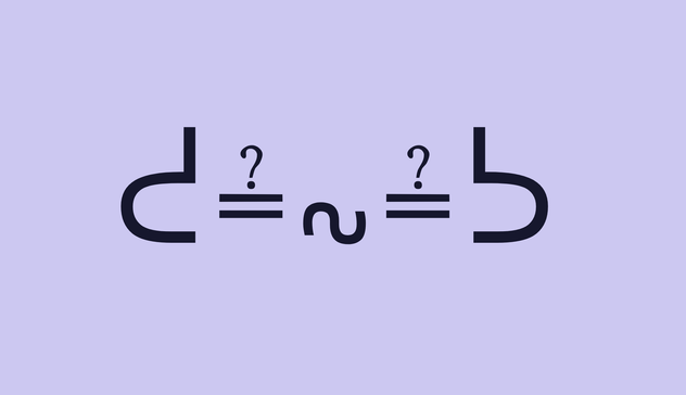 this kaomoji has question marks for eyes.