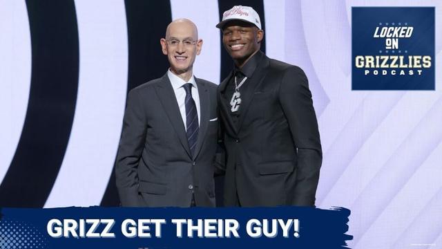 Memphis Grizzlies trade up, acquire Cedric Coward in 2025 NBA draft
