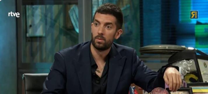 David Broncano en La Revuelta (RTVE)