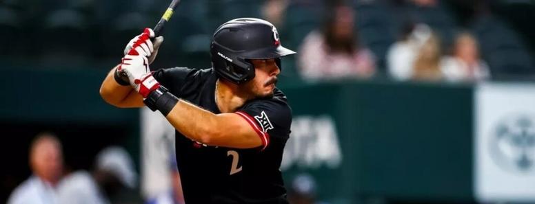 Engineering graduate training for MLB draft