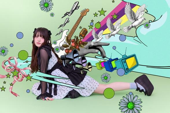 shallm、新曲「虚飾のキス」がドラマ『恋愛禁止』OPに - News - OTOTOY