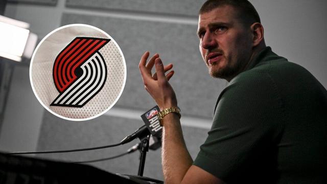 Portland Trail Blazers' surprise draft pick receives Nikola Jokic comparison, it's the highest possible praise