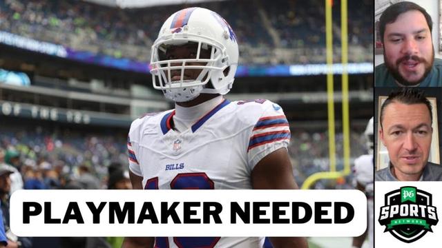Steelers WR2 search: Is Amari Cooper the best fit if Keenan Allen isn't interested?