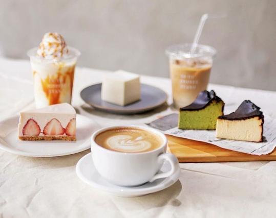 【開店情報】カフェ「IN・TO COFFEE STAND」　ゆめタウン佐賀2階　ハンドドリップコーヒーやケーキでゆったりと | 経済 | 佐賀県のニュース
