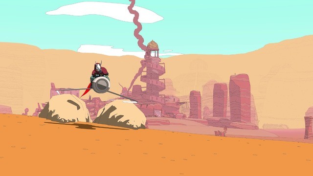 【PC版無料配布開始】砂漠の惑星探索ADV『Sable』セール開催中のEpic Gamesストアにて7月3日まで―次週は『Backpack Hero』