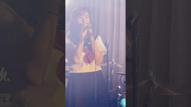 時をかける少女（原田知世cover）by Nuit feat.miho  | 2025.06.21 下北沢LIVEHAUS