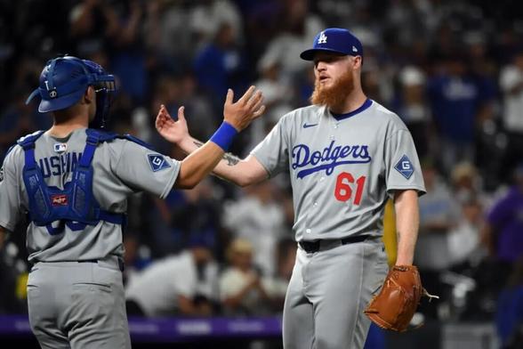 Dodgers Make Roster Move, Bring Back Injured Pitcher Ahead of Series Finale vs Rockies