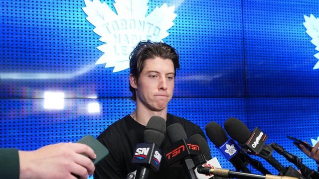 Toronto Maple Leafs general manager Brad Treliving believes Mitch Marner 'going to hit the market'