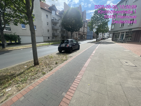 Die Fraktion #AutoPolizei lässt/ Setzt Die Gefährdung der Alters unabhängige selbstbestimmte Mobilität  per Rad nicht um