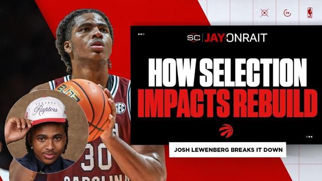 What does Collin Murray-Boyles represent in Raptors’ rebuild?