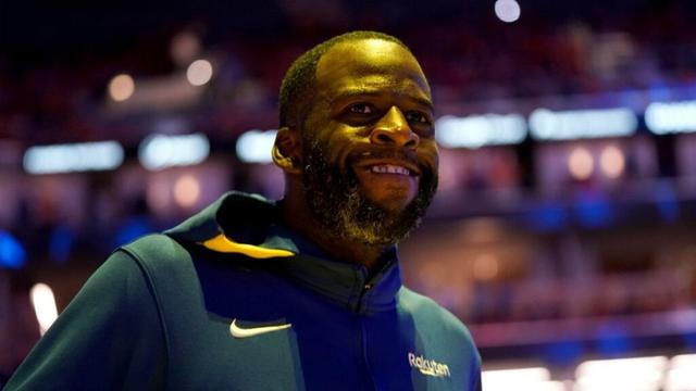 Draymond Green details ‘therapeutic’ process of writing a book – NBC Sports Bay Area & California