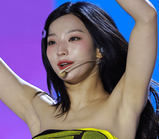 Saerom fromis 9
