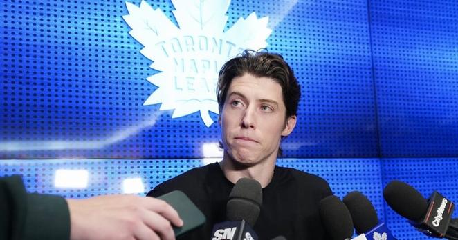 Toronto Maple Leafs GM Brad Treliving expects pending UFA Mitch Marner to hit open market
