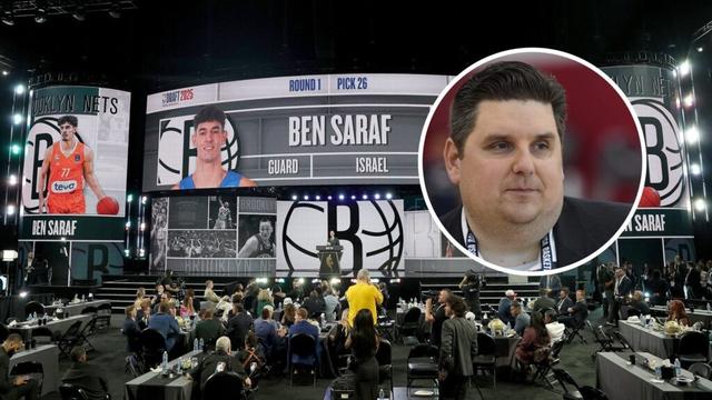 What rival executives think of Brooklyn Nets' 2025 NBA Draft selections, reveals Brian Windhorst