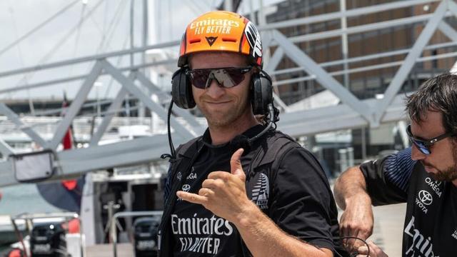 America’s Cup: Luna Rossa sign former Team New Zealand sailor Josh Junior for Naples campaign