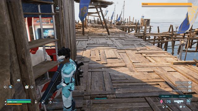 [Easter Egg] 仲間がCraftopiaをプレイしているのを見ることができます
