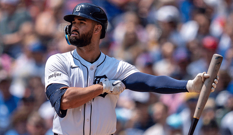 Riley Greene Detroit Tigers MLB