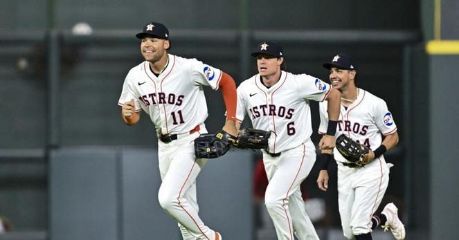 Astros On Fire…For Now - The Crawfish Boxes