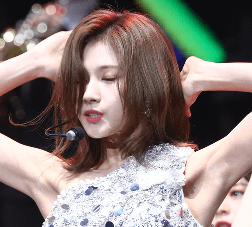 Sana twice
