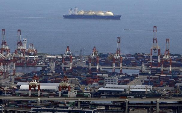 Japan negotiating with US on long-term LNG supplies