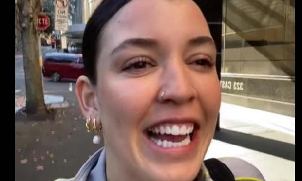 Fragmento del vídeo de @mariann.apa (@mariann.apa)