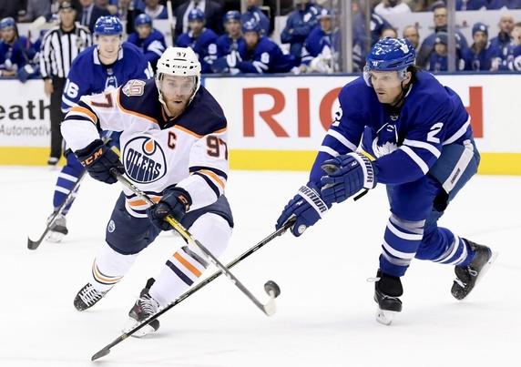 Maple Leafs or Oilers: Who Is Better Positioned Heading Into the Offseason? - The Hockey Writers - Toronto Maple Leafs