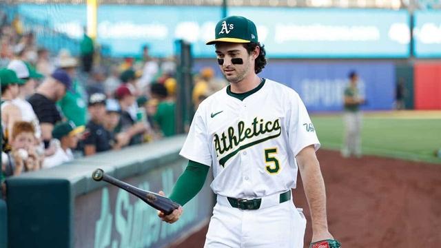 A's rookie shortstop Jacob Wilson credits Fortnite for early success