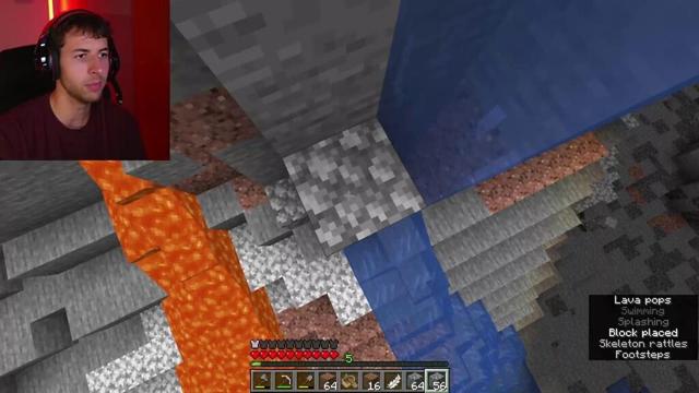 🔴Minecraft, ma sono uno scheletro...