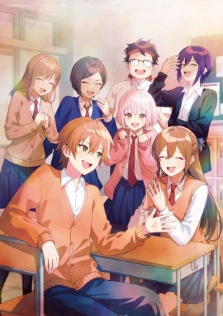 すとぷりジェル制作映画「遠井さん」メインキャストとエンディング主題歌決定
