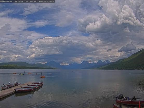 Lake McDonald, Glacier National Park