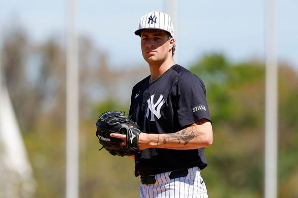 Yankees Pitcher Cam Schlittler, A's Pitcher Luis Morales Join Top 100 Prospects List