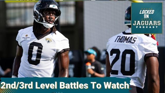 Jacksonville Jaguars' Linebacker Corps Faces BRUTAL Battle| Veterans Could Be on the Chopping Block